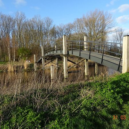 B&B Snekerpoort Sneek Bagian luar foto