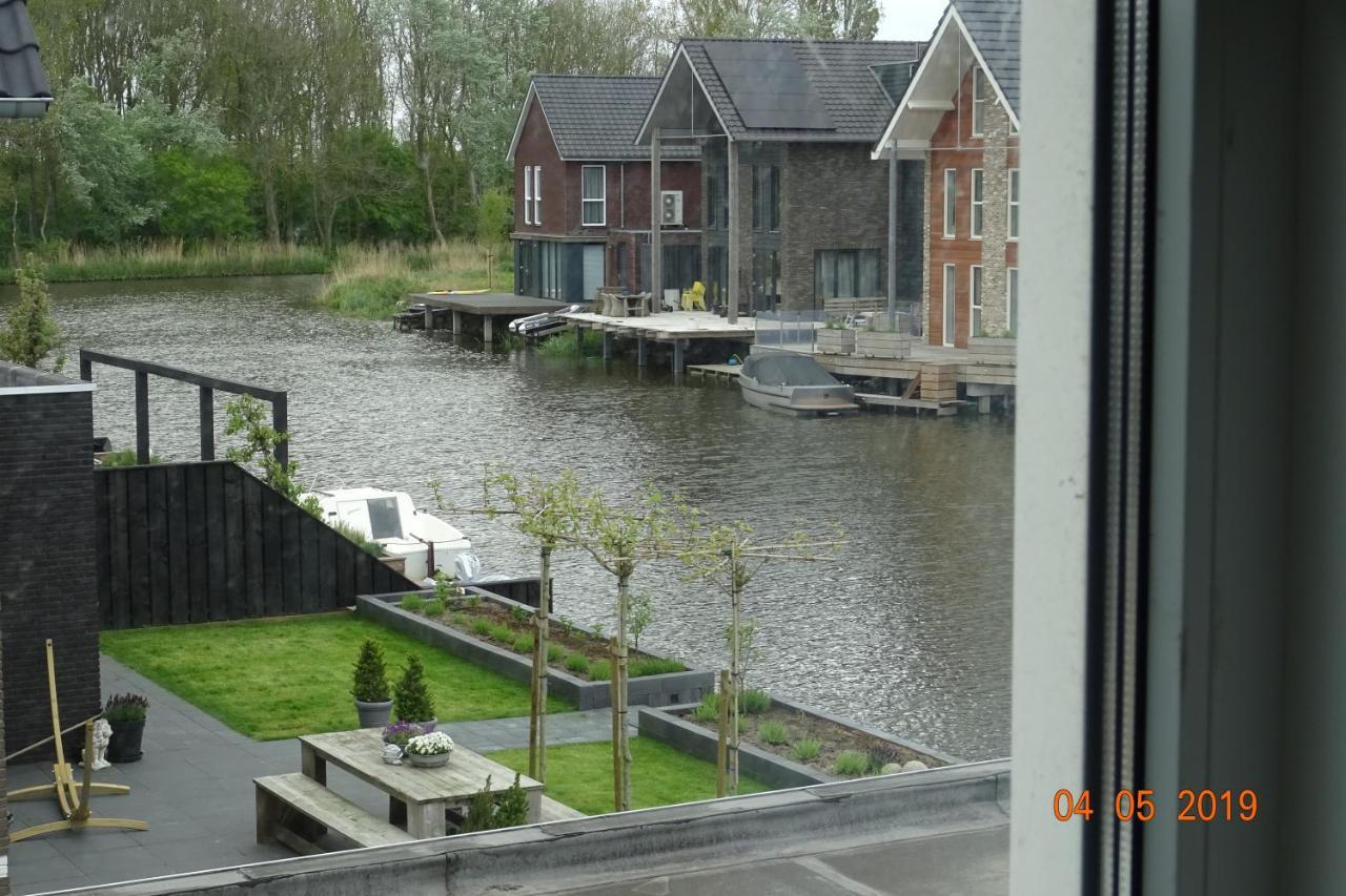 B&B Snekerpoort Sneek Bagian luar foto