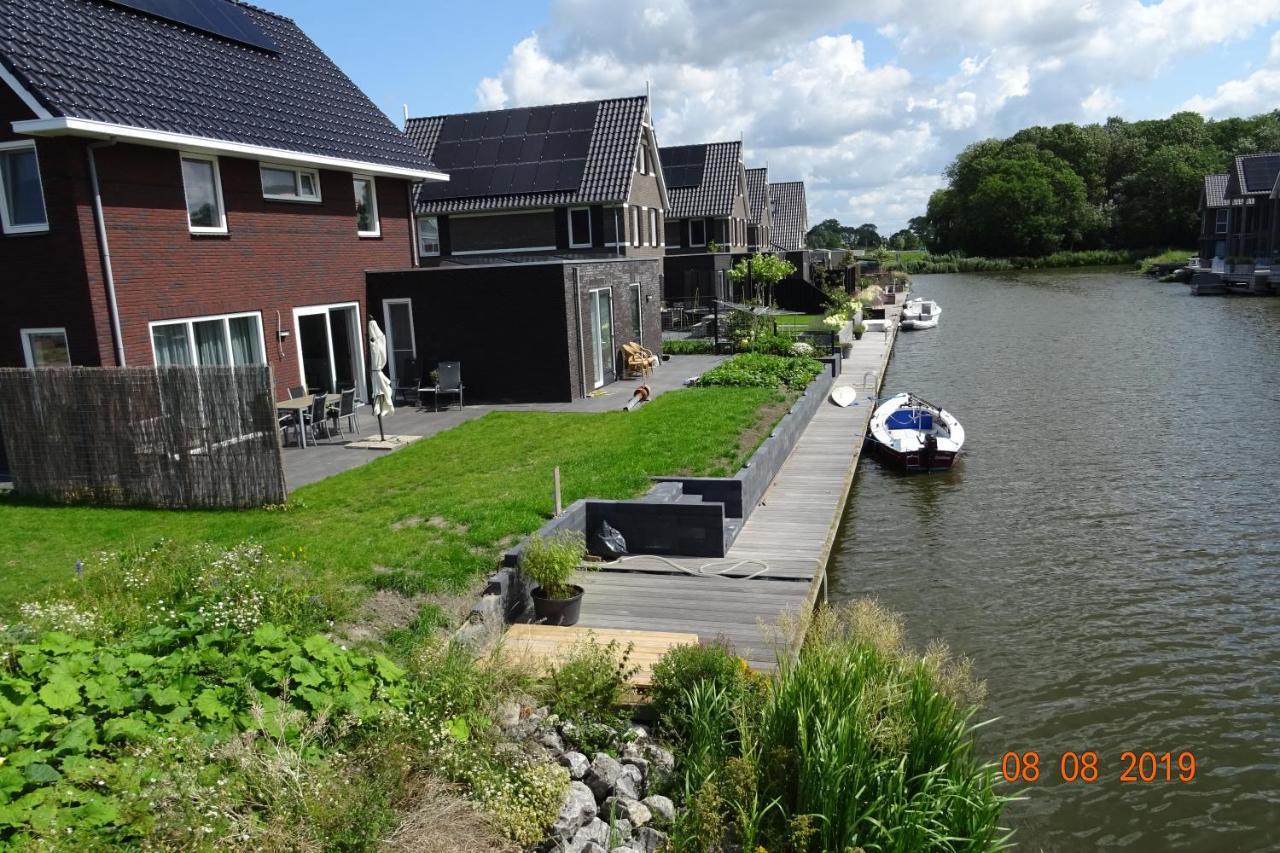 B&B Snekerpoort Sneek Bagian luar foto