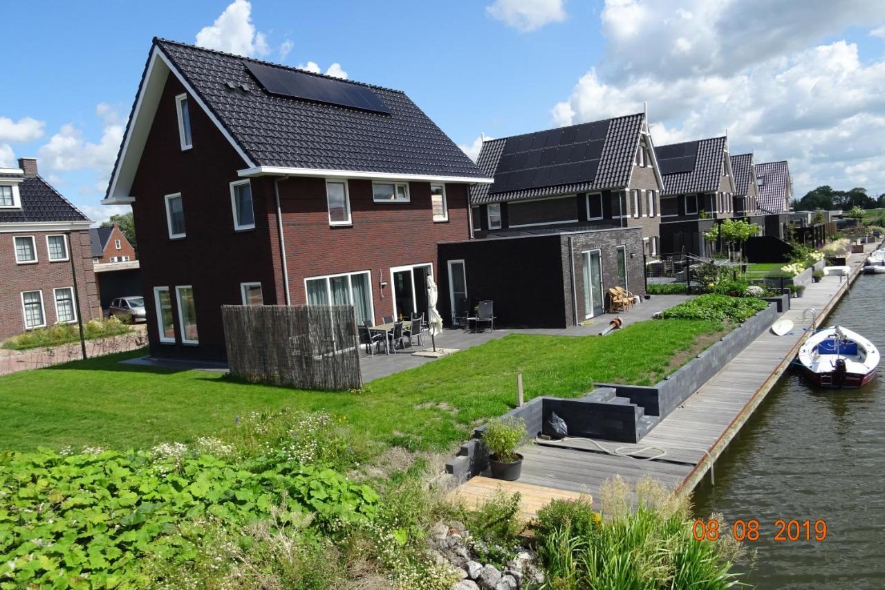 B&B Snekerpoort Sneek Bagian luar foto