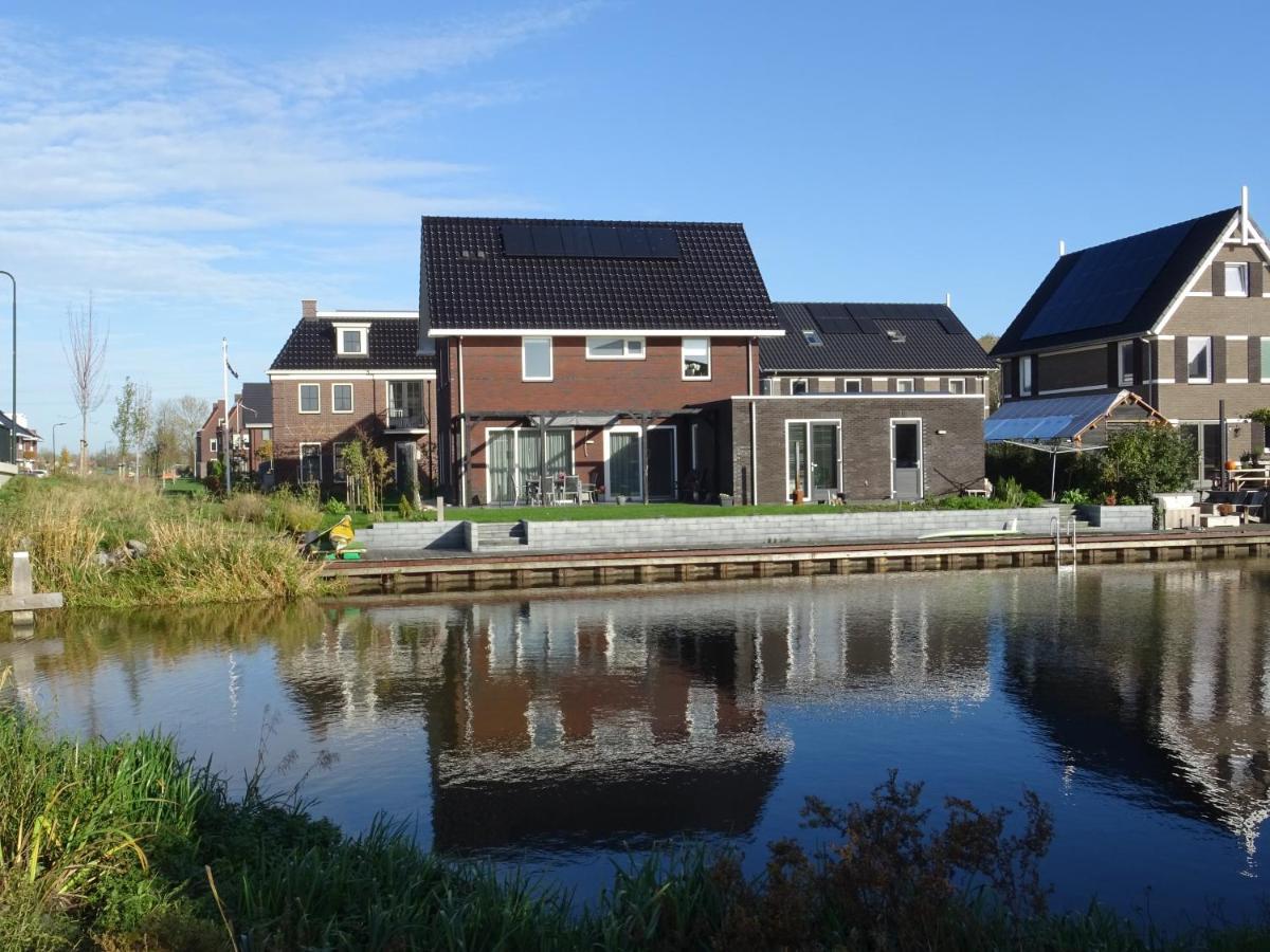 B&B Snekerpoort Sneek Bagian luar foto