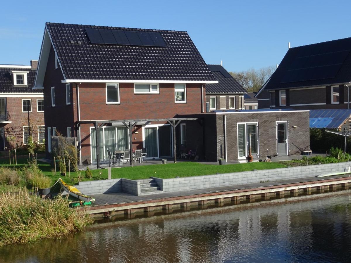 B&B Snekerpoort Sneek Bagian luar foto