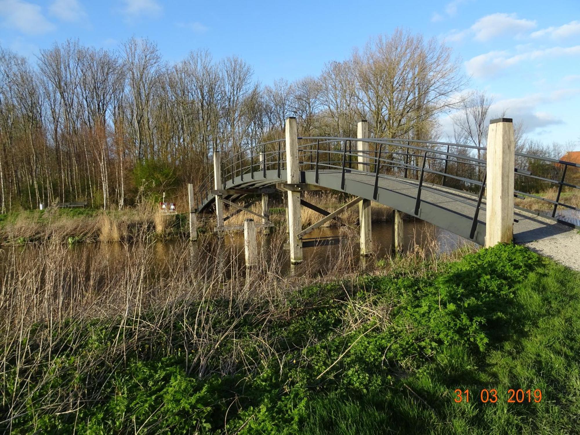 B&B Snekerpoort Sneek Bagian luar foto